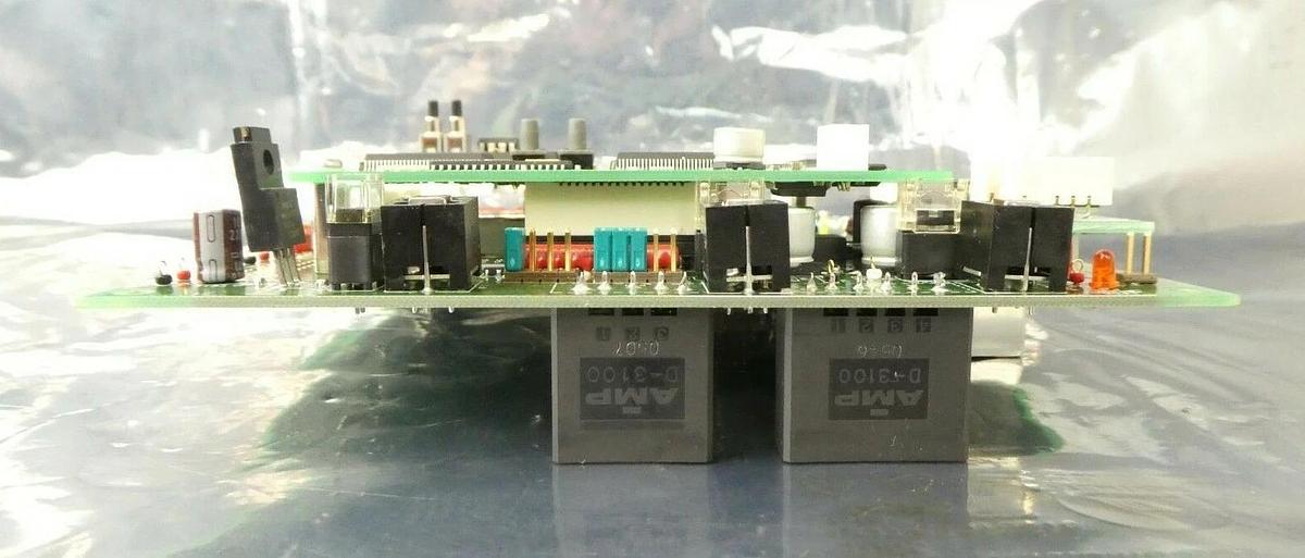 Used TEL Tokyo Electron 3M81-032142-12 Processor PCB SW300B/APC3 3M80-001321-19 Spare