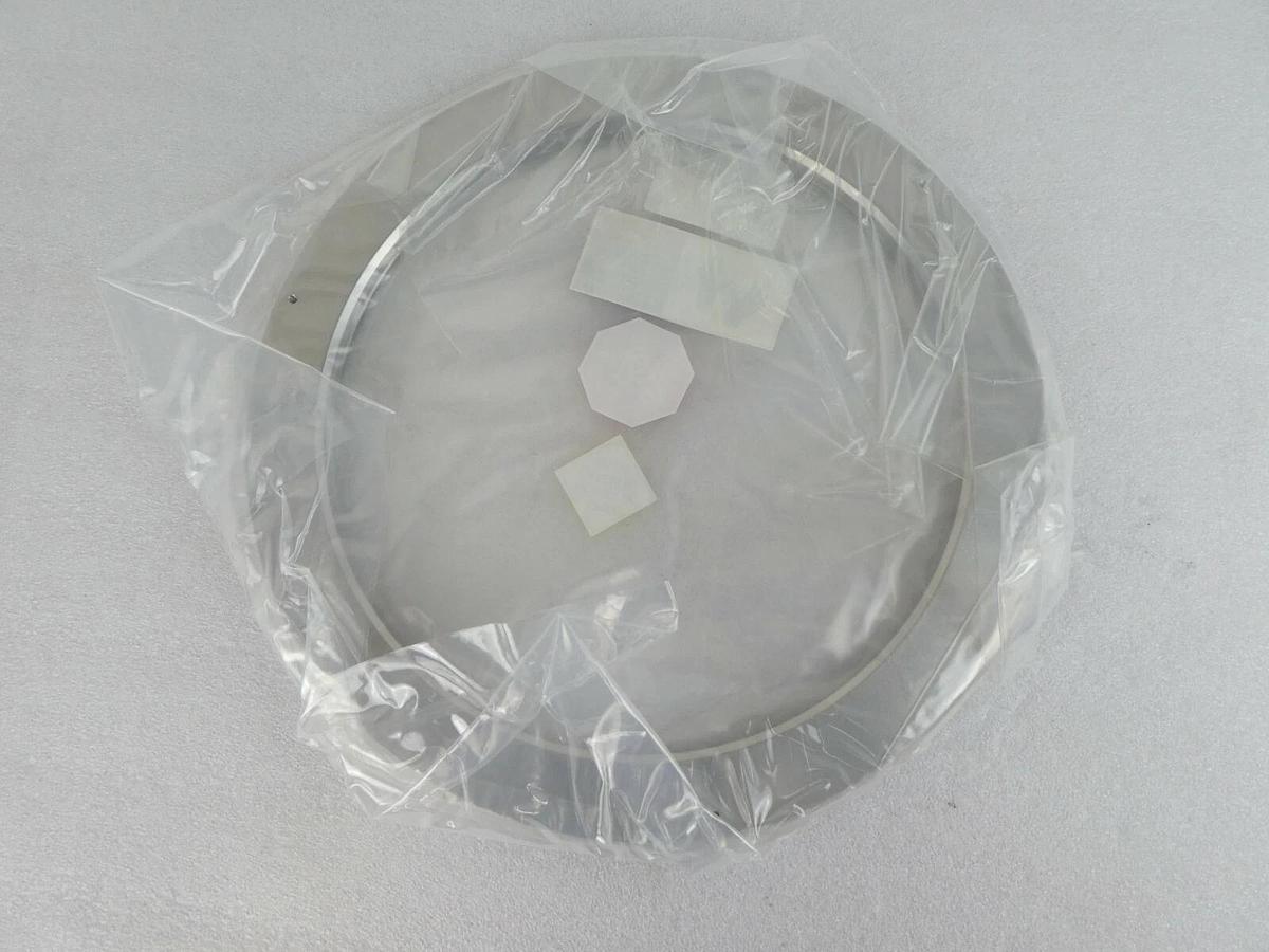 AMAT Applied Materials 0021-19471 300mm Deposition Ring ADV 101 TTN/NIV New