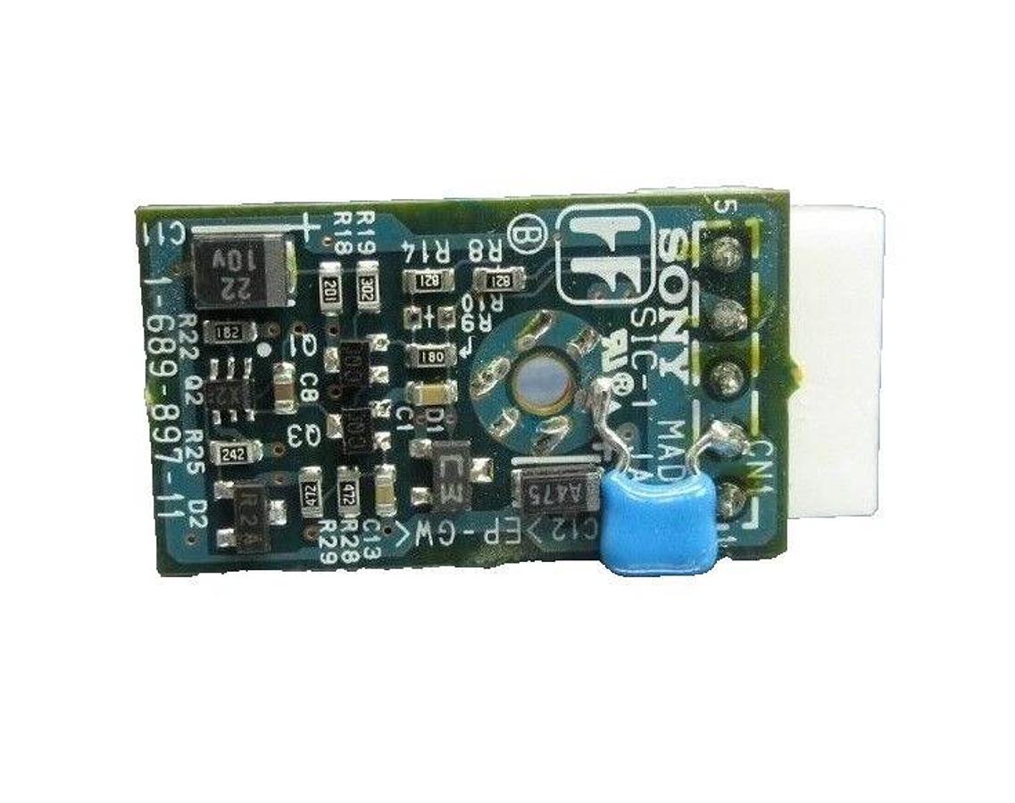 Used Sony 1-689-897-11 Laserscale Interface PCB DU-LS01 Nikon Precision NSR Working