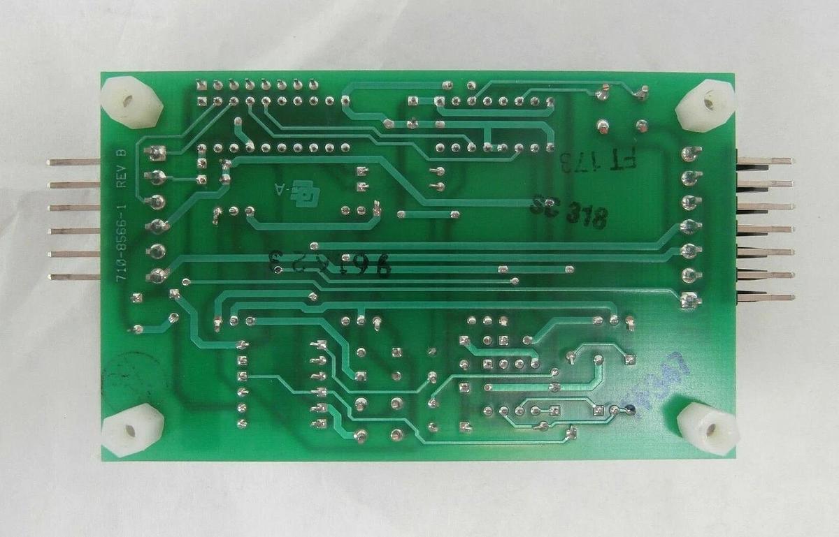 Used Lam Research 810-008566-001 RF Automatch Controller PCB 810-8566-1 Working Spare