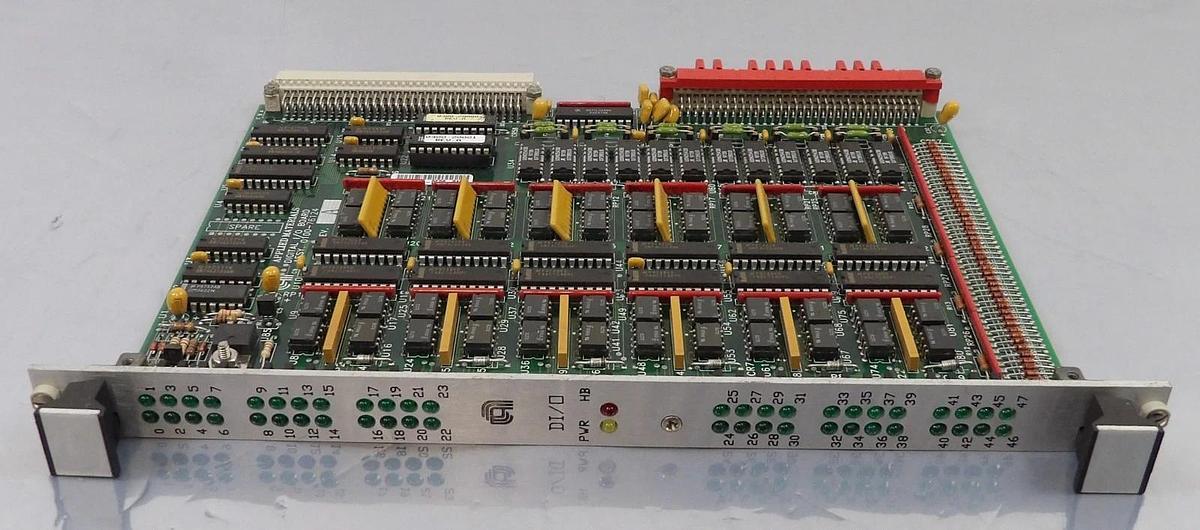 Used AMAT Applied Materials 0100-76124 Digital I/O PCB Card Reseller Lot of 4 Spare
