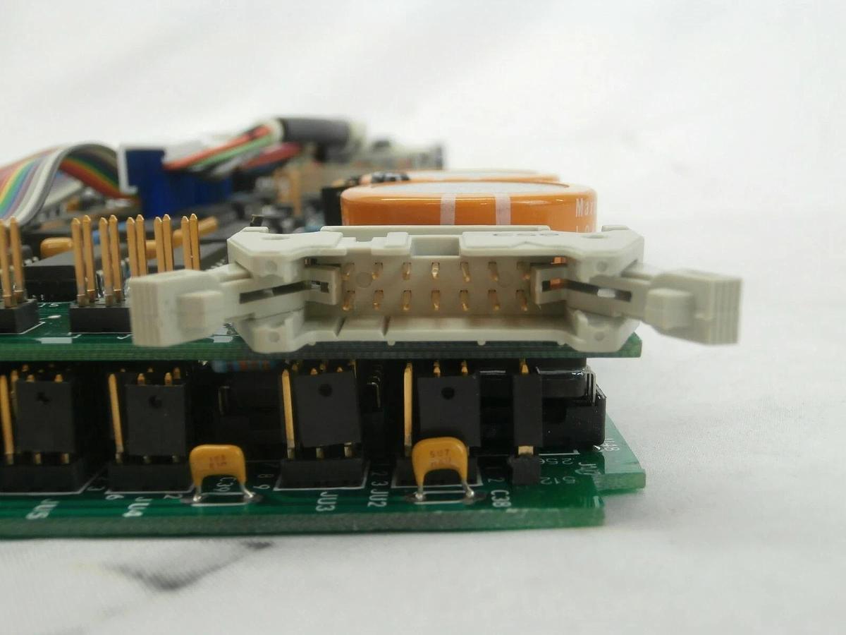 Used Kensington 4000-60010 SBC Single Board Computer PCB Card v19.43 PEP 4000-60048