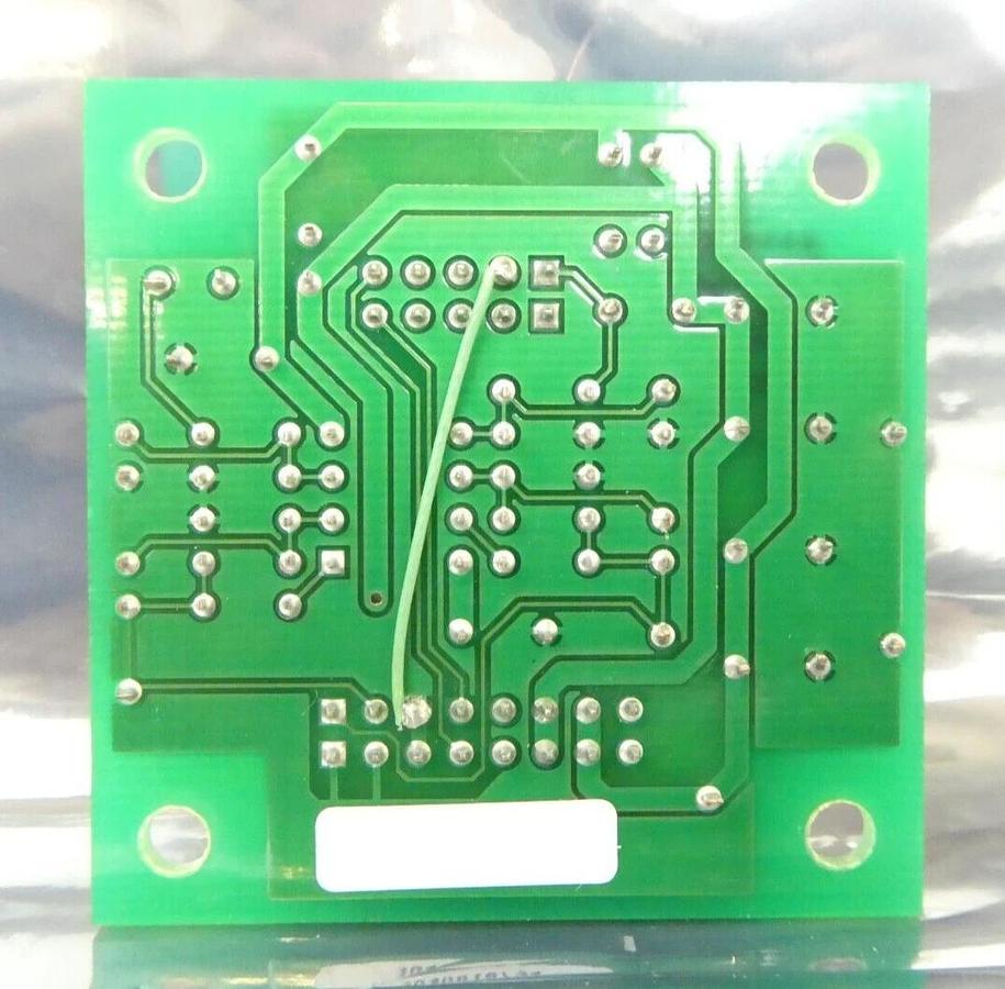 Used Nikon 2S007-222-2 Interface PCB JOY-I/F 300mm NRM-3100 Working Surplus