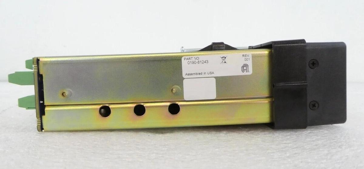 Used Watlow 0190-81243 Anafaze Digital I/O Temp Controller TB18 CLS208 AMAT Working