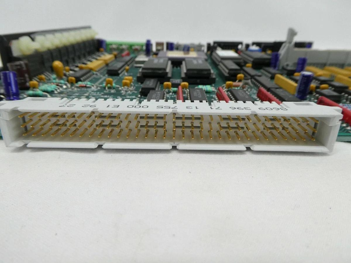 Used SVG Silicon Vally Group 80266BE-01 STACK BAKE Station CPU PCB Card 90S Working