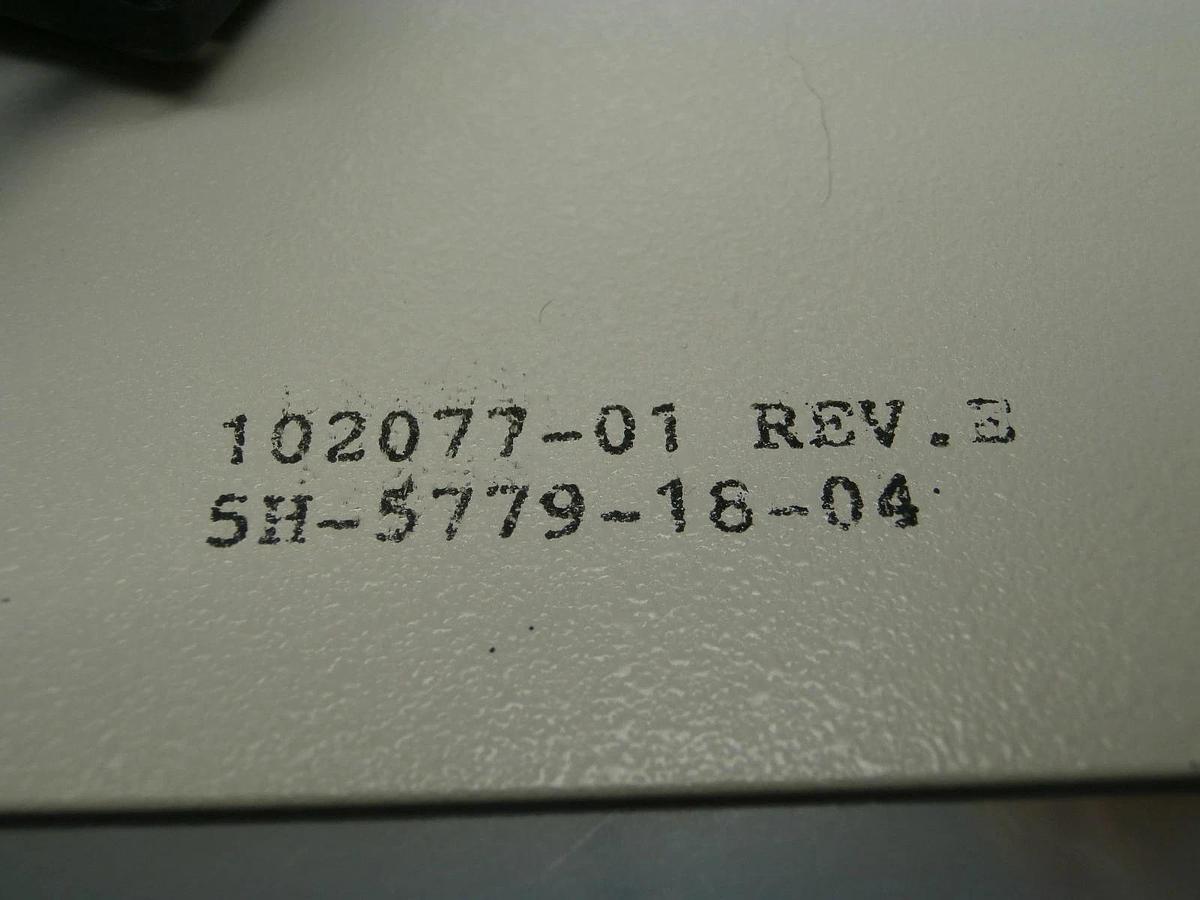 Refurbished SVG Silicon Valley Group 102077-01 Door Closed Switch PCB Assembly Refurbished
