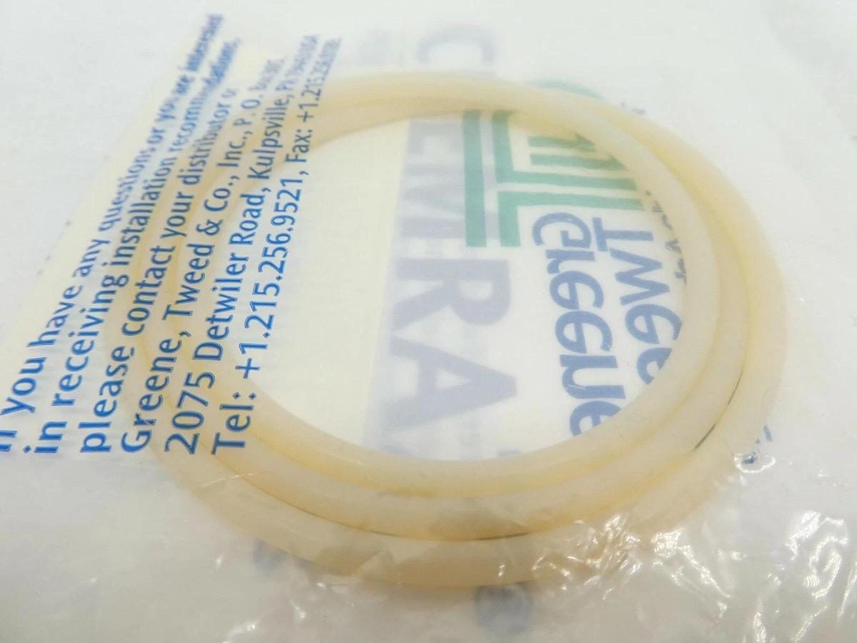 Greene Tweed 9266-SC639 O-Ring AS-568A-266 CPD 639 Lot of 3 New Surplus
