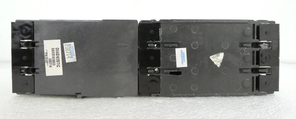 Used Eaton EGE3050FFG E125E 3-Pole Industrial Circuit Breaker Lot of 5 Working Spare