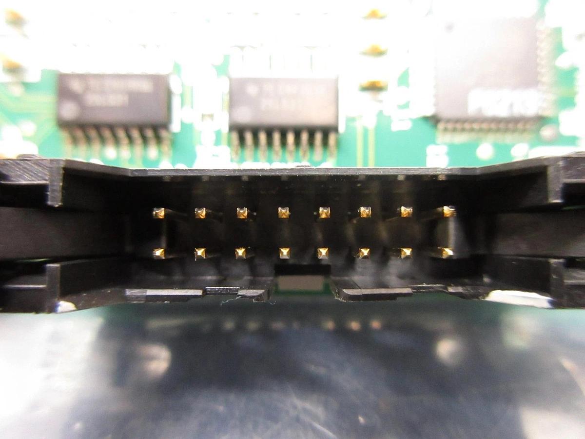 Used Muratec HASSYC810603 Processor Board PCB LDMIF2C M202 Used Working