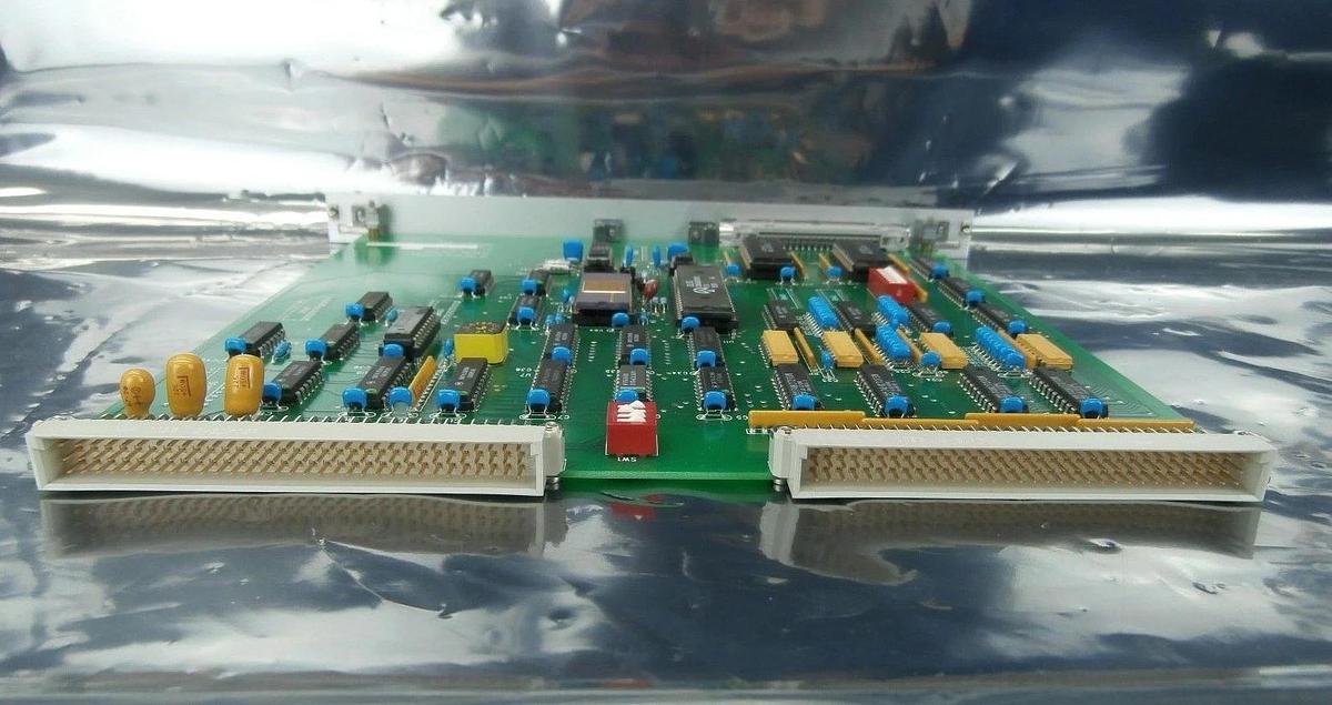 Used Ultratech Stepper 03-20-01082 General I/O PCB VME Card 4700 Titan Used Working