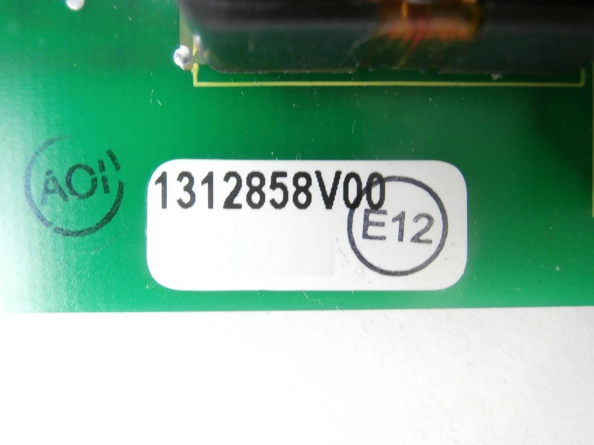 Used Huttinger 1312858V00 DC/DC Converter PCB TE 1312859 TIG 30 DCplus Trumpf Working