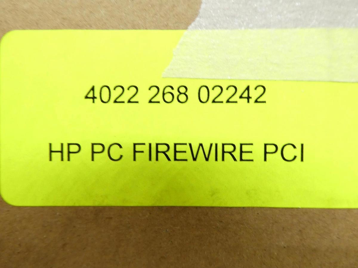 Bosch 13FWB-PCI3202A PCI PCB Card Kit FWB-PCI3202 FEI Company 4022 268 02242 New