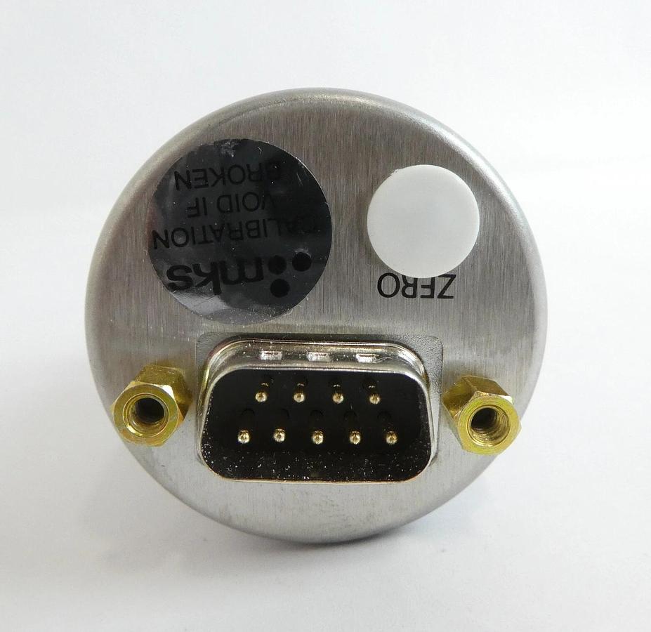 Used MKS Instruments 722B11TCD2FA Baratron Pressure Transducer 722B Lot of 6 Working