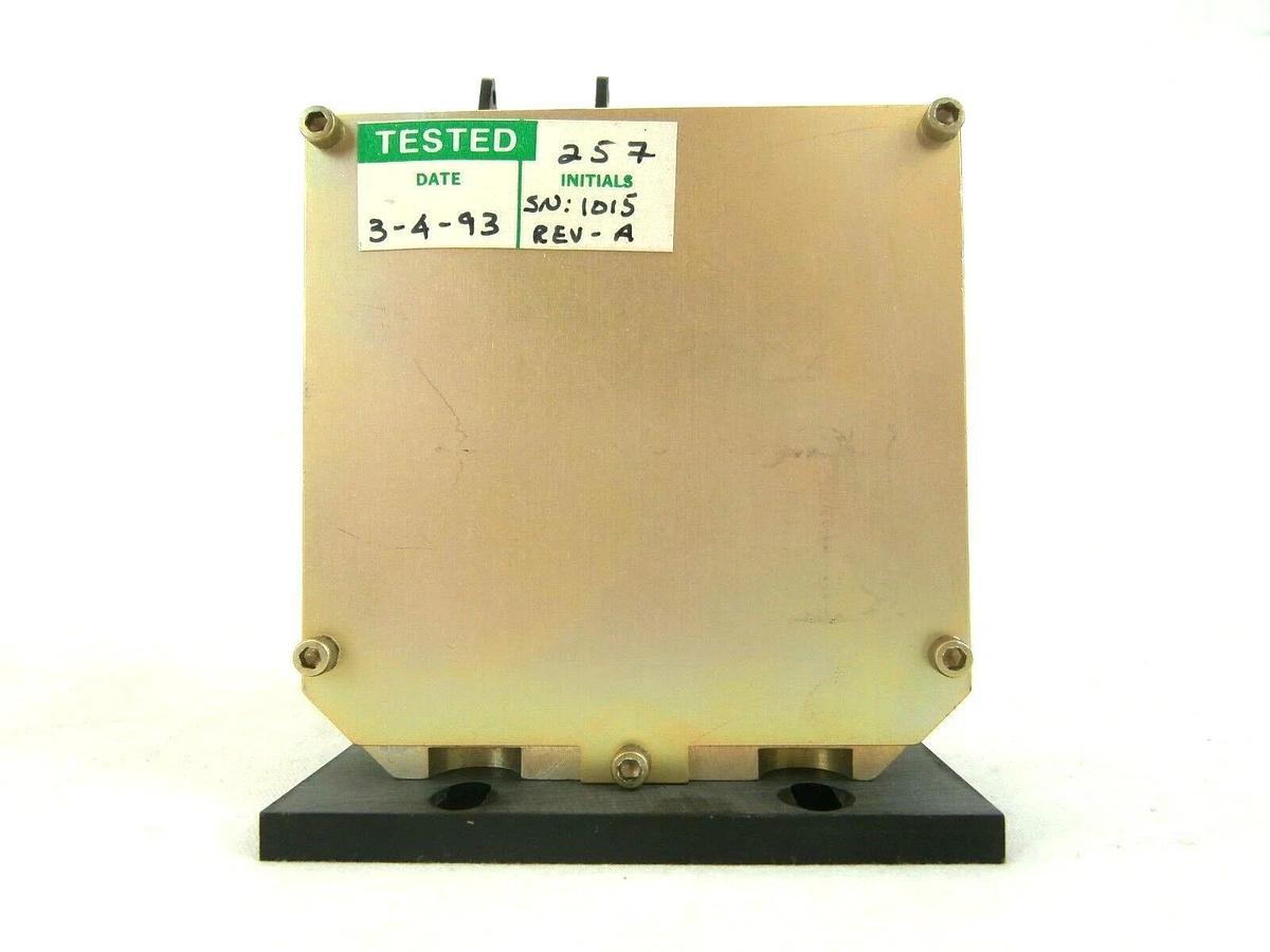 Used Therma-Wave 18-007560 Laser Detector Sensor PCB Module 14-007716 IHeNe Used