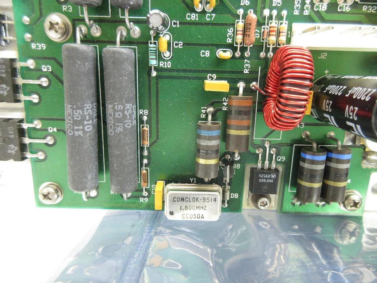 Used ETO Ehrhorn Technological Operations ABX-X234 300W Driver Board PCB Surplus