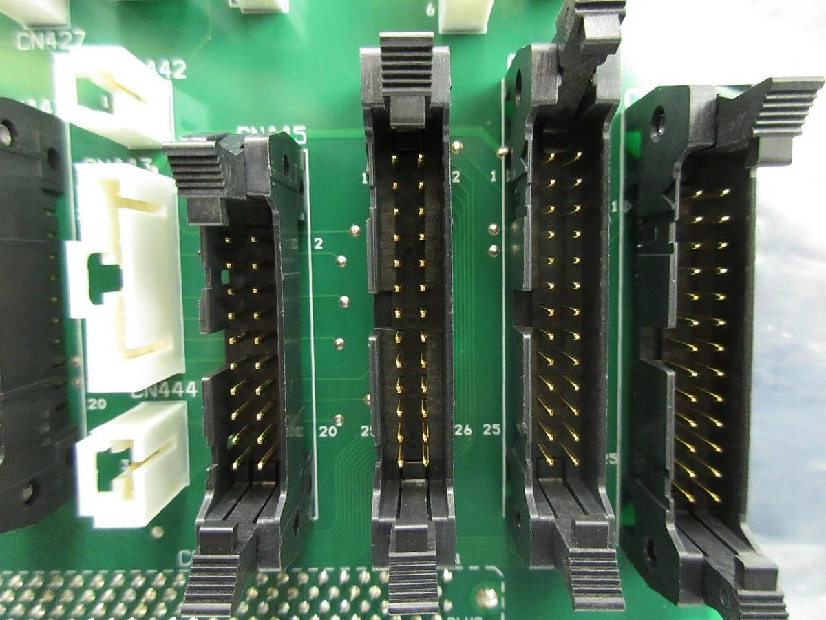 Used TEL Tokyo Electron 1B80-002393-12 CMC Add On Board (80/80) PCB Used Working