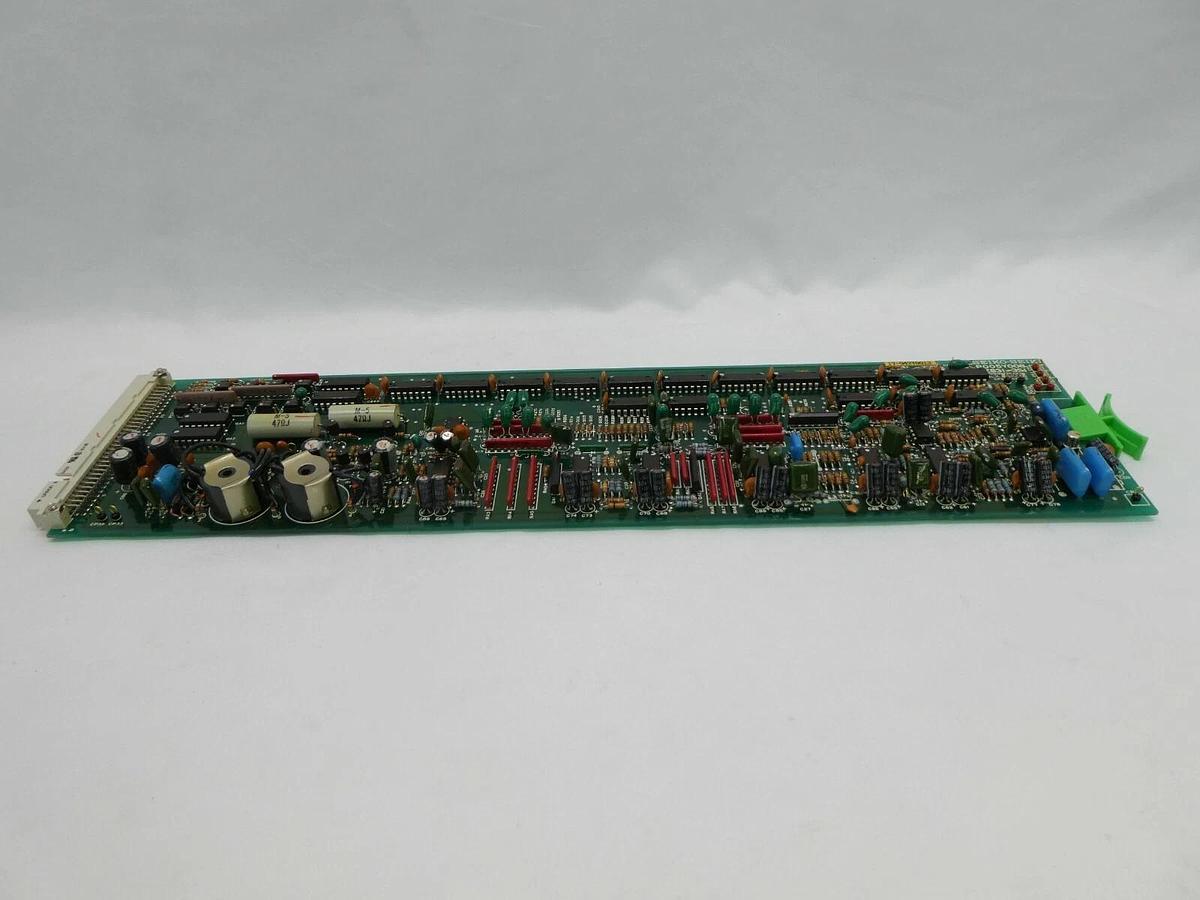 Used Seiko Seiki P005Y008 Z831-3S1 Turbo Control PCB Card H600 SCU-H1000C Working