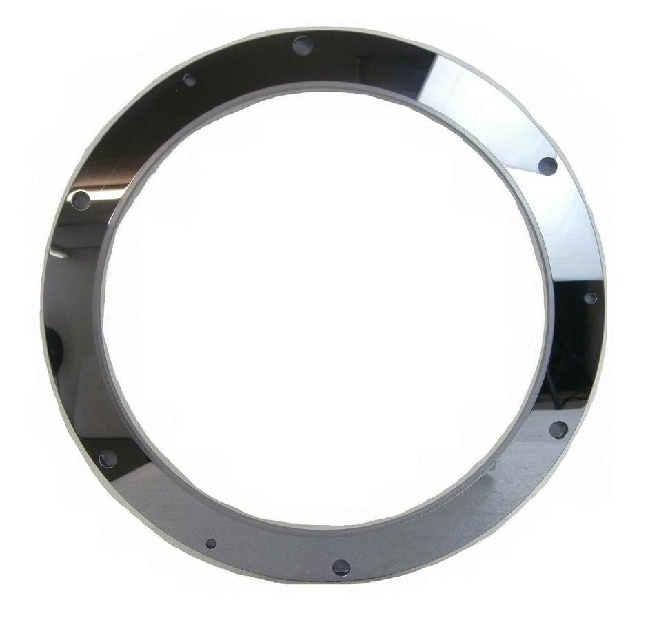 Used TEL Tokyo Electron 3D10-251416-V1 Cover Electrode Outer Copper Exposed Working