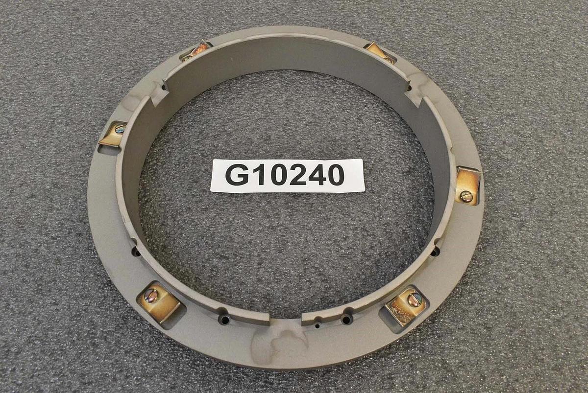 Used MRC D131219 SST 200mm Wafer Filler Ring TEL Tokyo Electron Working Surplus