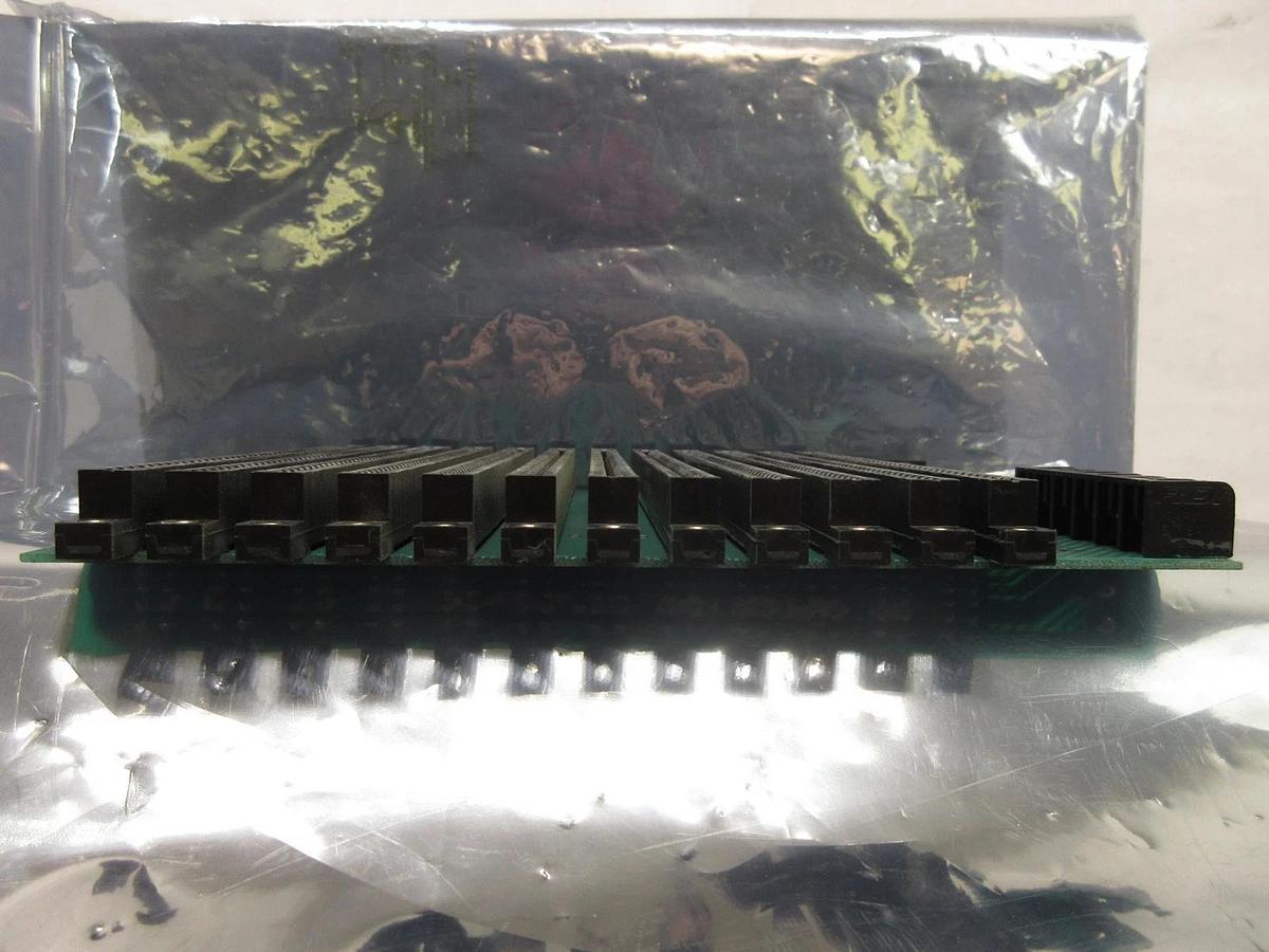 Used Laser Identification Systems 345520 Backplane Board PCB Lumonics LW-CO2 Used