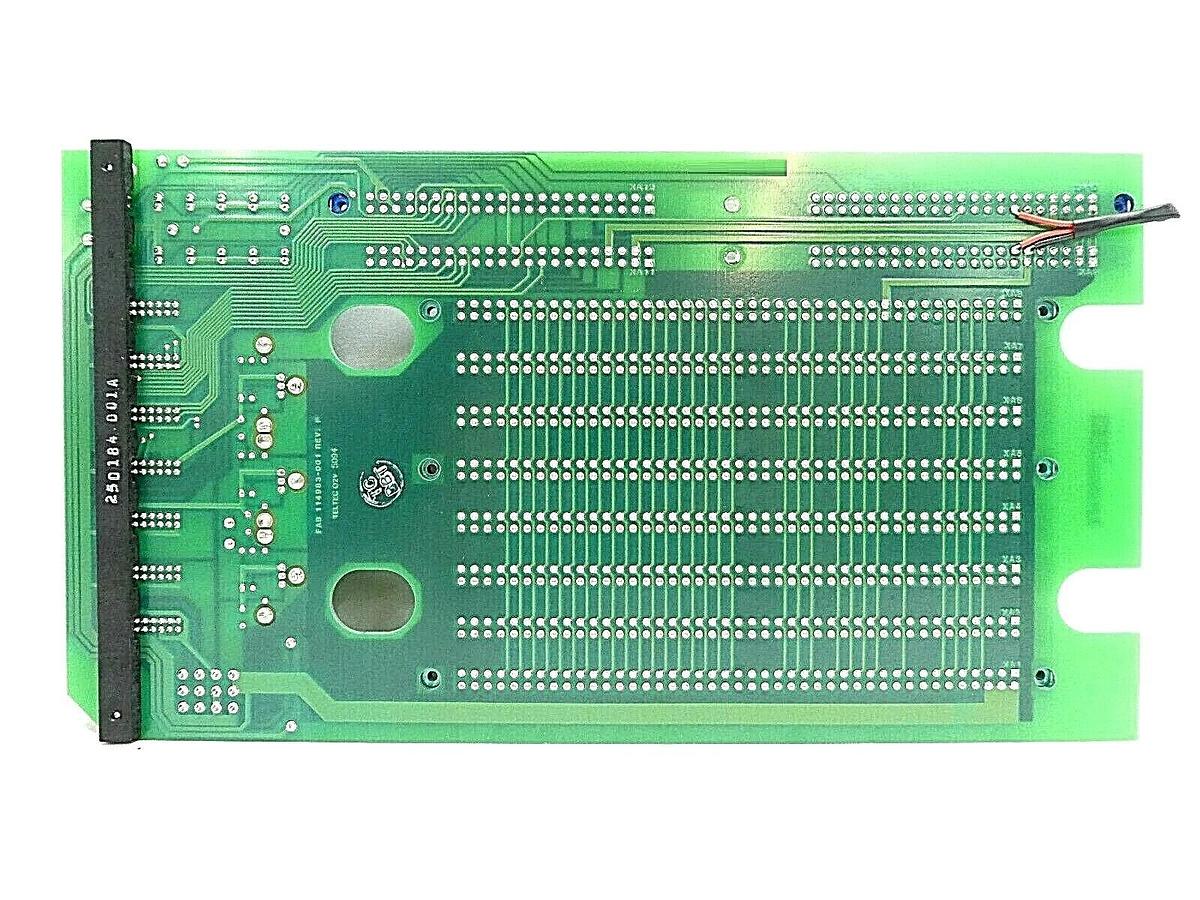 Used Electroglas 114984-004 Motherboard PCB MOTHERBOARD LOGIC 4085x Horizon PSM Spare