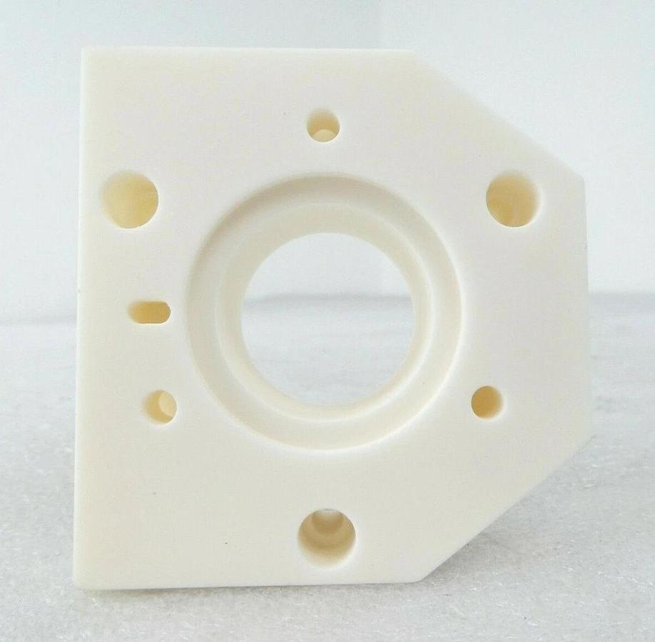 Used Mattson Technology 301-06476-00 Left Insulator Flange Working Surplus