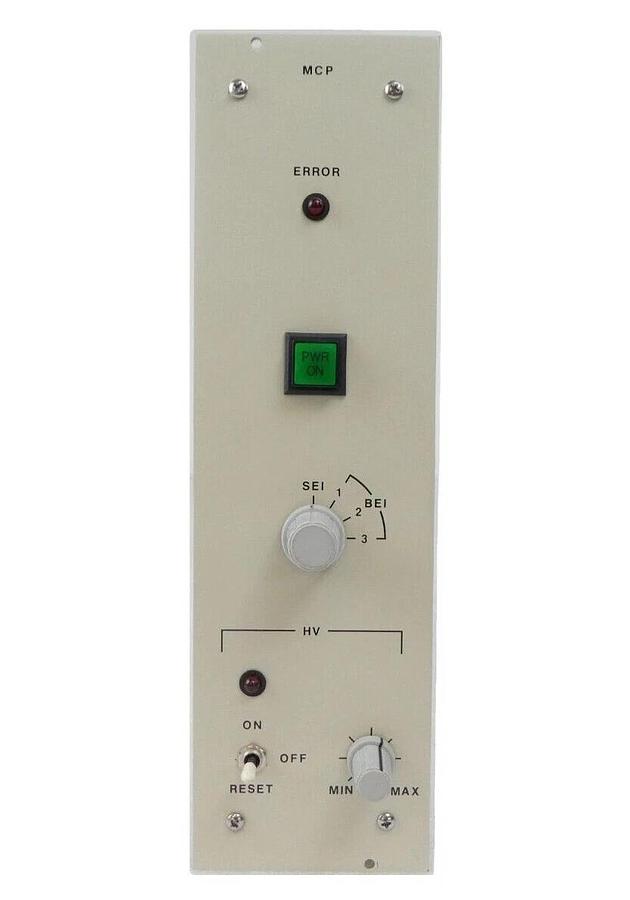 Used Galileo Electro-Optics SEM-6484-PWR PS Card 2390 JEOL JSM-6300/6400F Working