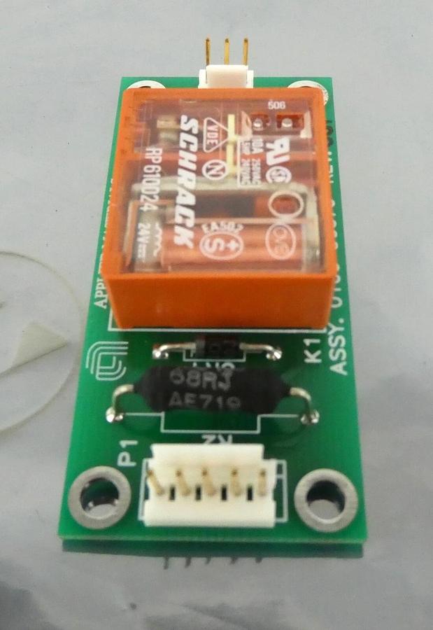 AMAT Applied Materials 0100-09076 Brake Intercon PCB Assembly New Surplus