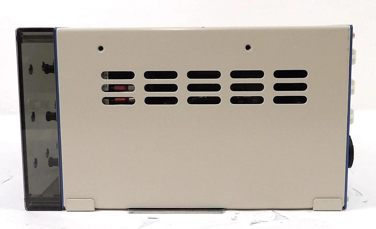Used Buckles-Smith VAS104350-0345 Gasline Heater Control Unit AMAT 0242-54630 Working