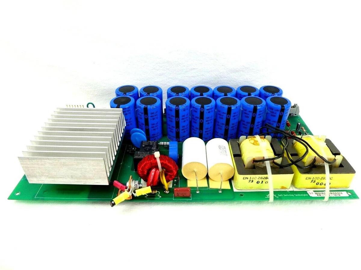 Used SoftSwitching Technologies EN-200-1219 Inverter Board PCB Rev. F6 Working Spare