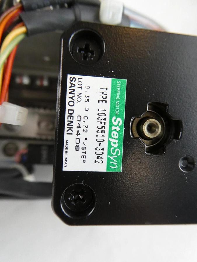 Used Taiyo Machinery MP-300-R2 Right Mapping Unit TEL 5087-403663-11 Lithius Working