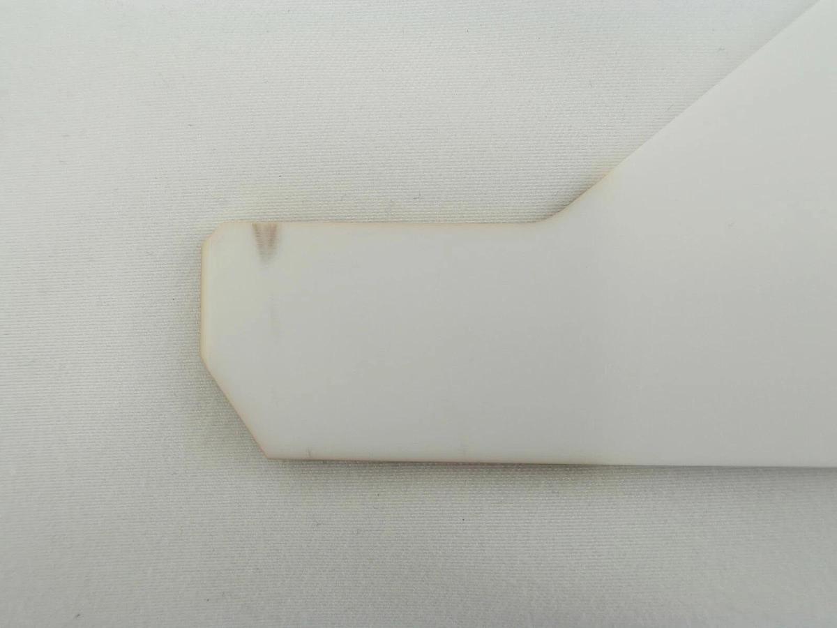 Used Hitachi Ceramic End Effectors 1-5 300mm Wafer Set of 5 M-712E Used Working