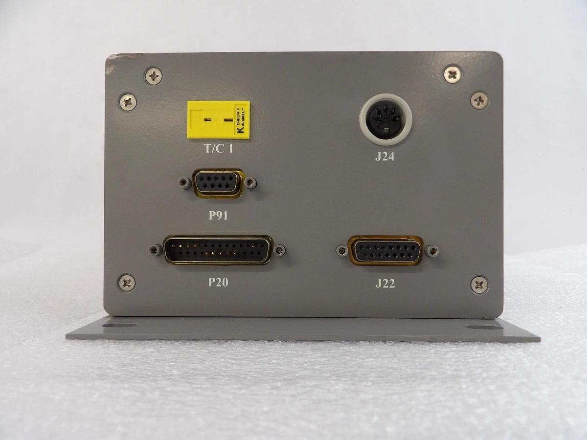 Used AMAT Applied Materials 0010-10866 Temperature Controller W/ Watlow 96 Working