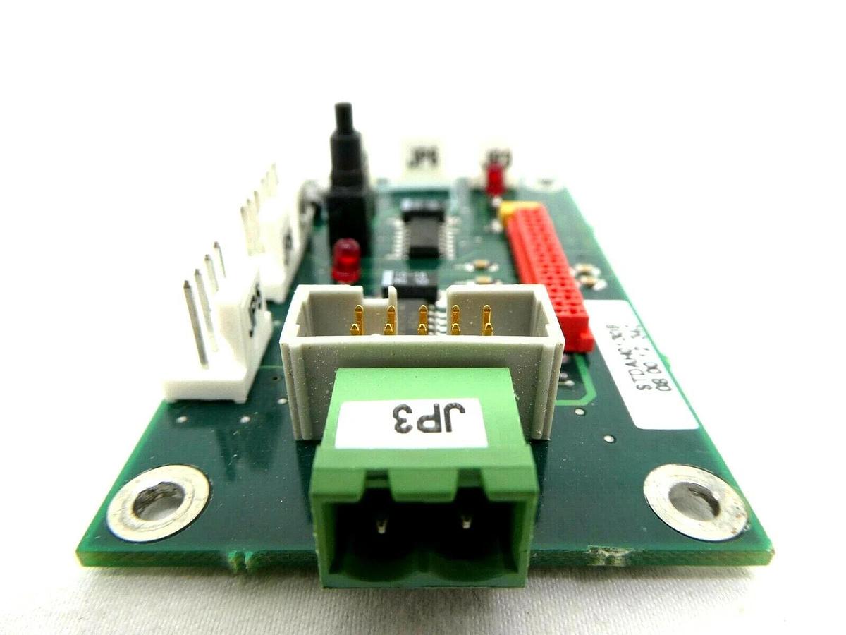 Used RECIF Technologies STDAH0130B Interface Board PCB PCB0130B Working Spare