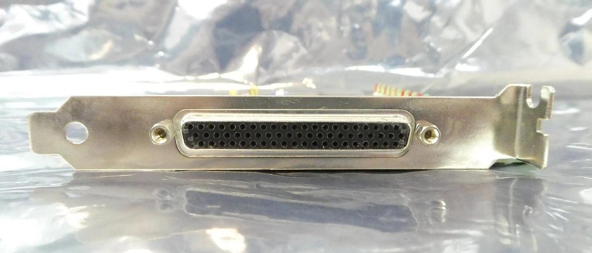 Used Advantech PCL-858A 8 Port RS-232 Communication PCB Card PCL858 Working Surplus