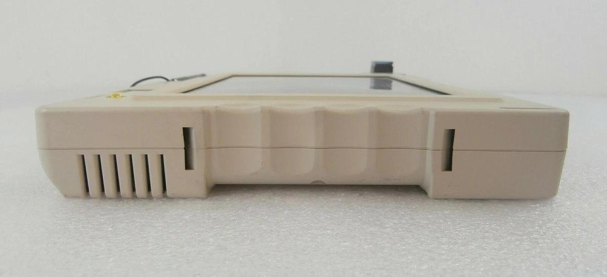 Used JAE Japan Aviation Electronics E249-000001-11 Hand Display UT3-TLN21-A Working