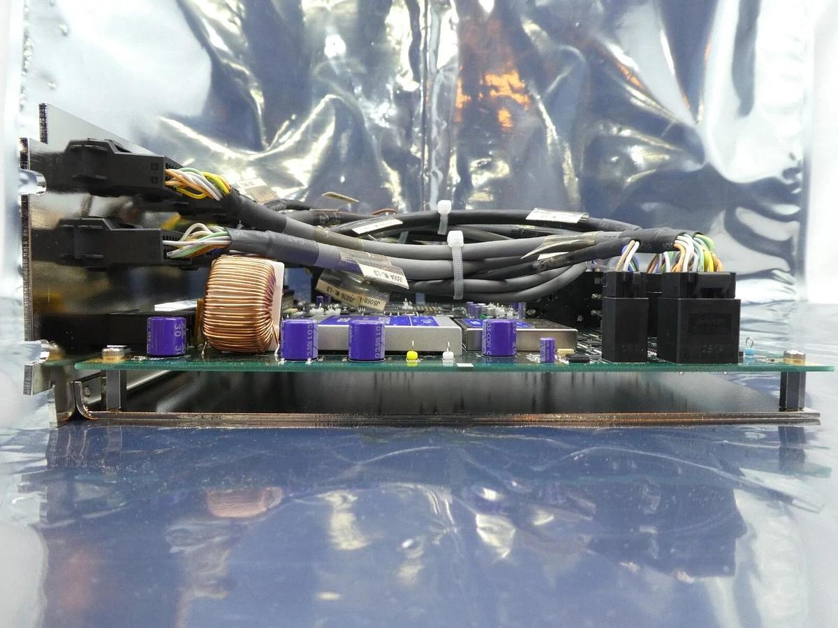 Used Nikon 4S019-843-2-Ⓓ Processor PCB Card WL_DB3 NSR Series System Working Surplus