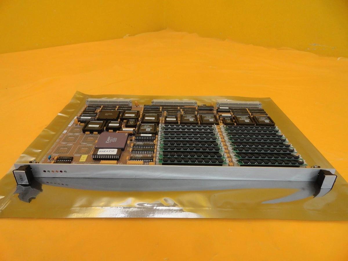 Used Orbot Instruments 710-75011-DD WFMEMORY MEM PCB Card AMAT WF 720 Used Working