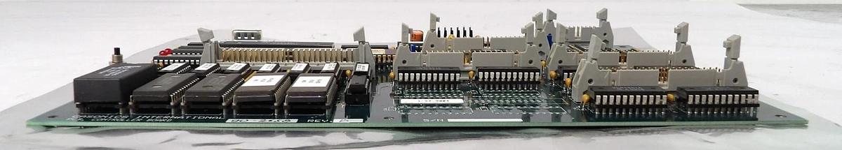Used Gasonics International 90-2658 PCB Controller Board Working Surplus