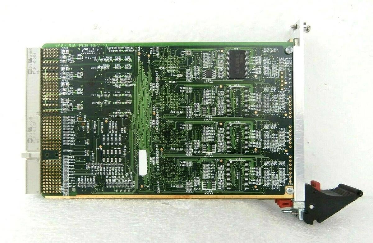 Used SST Woodhead SST-DNP-CPCI-3U-1-NC DeviceNet PCB Card AMAT 0190-10156 Working