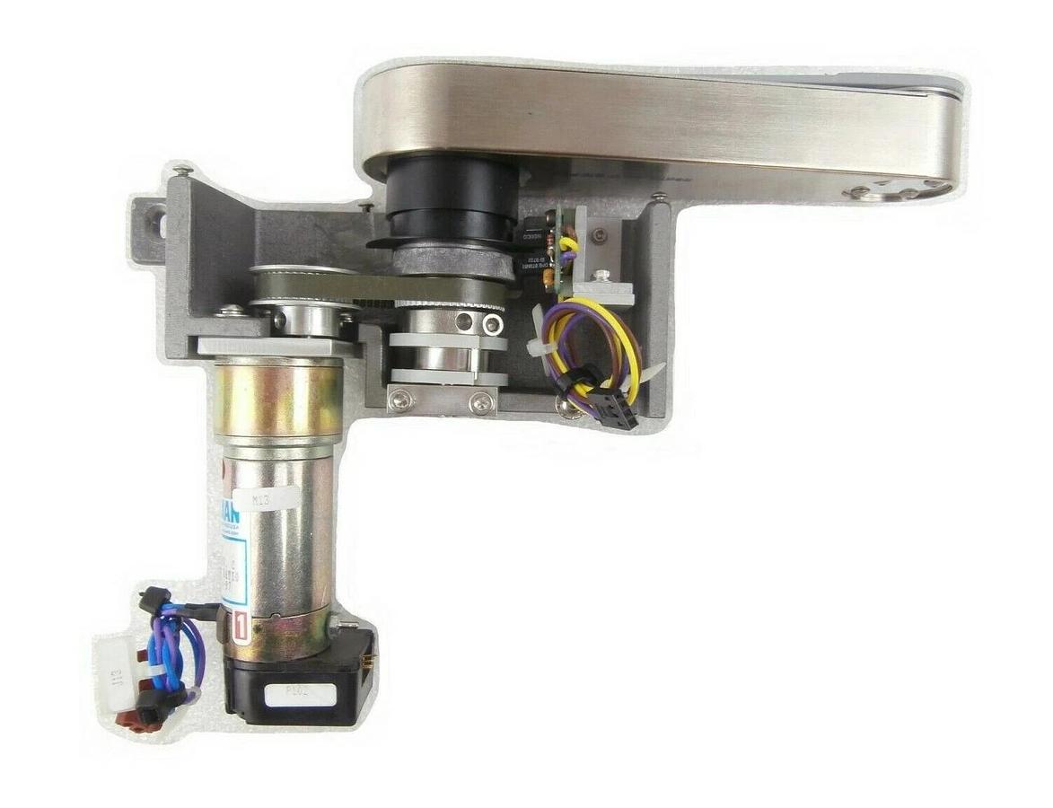Used SVG Silicon Valley Group 99-38154-01 Wafer Shuttle Robot Arm 9002 90S Working