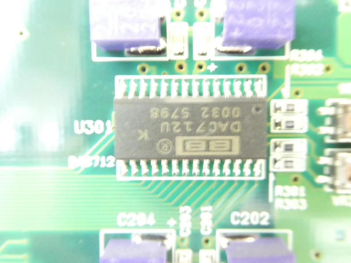 Used Nikon 4S018-737-1 Interface PCB DB-IF WYR Linear Motor Controller NSR Working