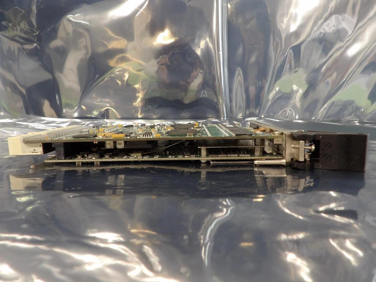 Used National Instruments 192098B-02 24-Bit Digitizer PCB Card NI PXI-5922 Working
