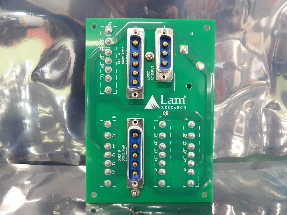 Used Lam Research 710-210775-002 AC Distribution PCB 810-210775-002 Working Spare