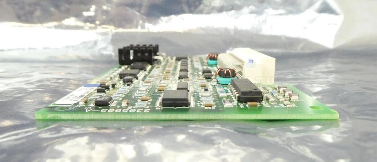 Used AE Advanced Energy 2305905-A Measurement Fast Loop PCB Card 1306638 5513 Working