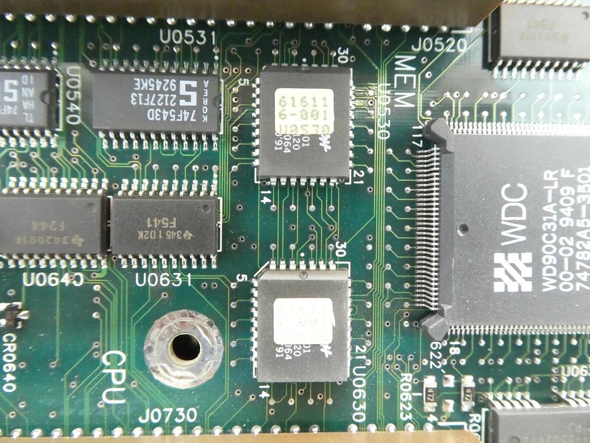 Used Phoenix Technologies 614726-003 PhoenixBIOS Mother Board PCB 540581-001 Working