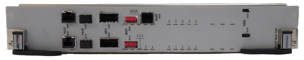 Used Prodrive Technologies 6734-1800-2502 PD 6PU RTM Active PCB Card Working