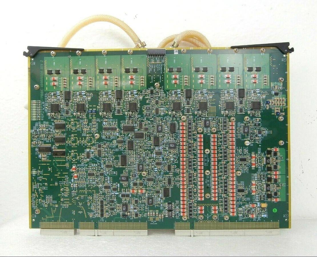 Used Schlumberger Technologies 799000320 PCB Card STPWMHC Rev. 5 499000320 Working