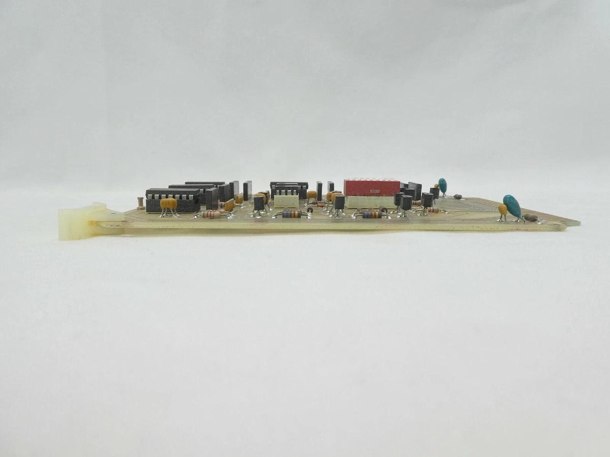 Used Varian Semiconductor VSEA DH4335001 Interface Interlock PCB Card Rev. B Working