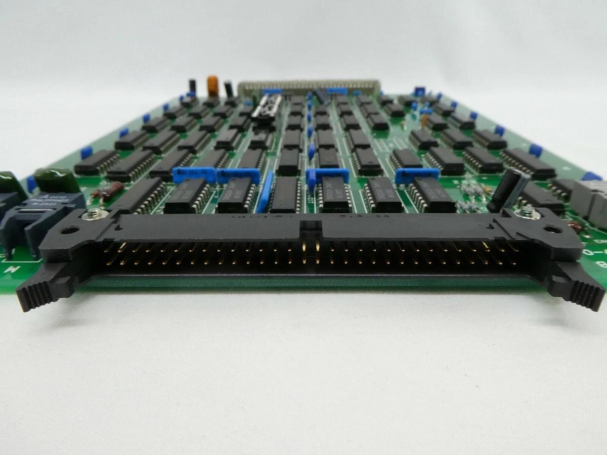 Used JEOL BP101519-01 Driver PCB Card HT CONT PB JWS-7555S SEM Working Spare